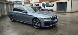 BMW 530 530e Plug-in-Hybrid