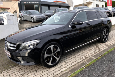 Mercedes-Benz C 300 de Avantgarde