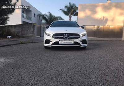 Mercedes-Benz A 180 AMG AUTO PACK NIGHT 2.0