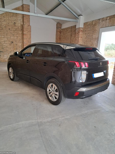 Peugeot 3008 1.5 HDI 130cv Garantia 18 meses