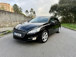 Peugeot 508 1.6hdi cx/auto