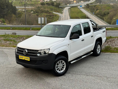 VW Amarok 2.0 TDi CD Trendline 4Motion