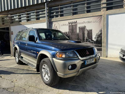 Mitsubishi Pajero 2.5 TDi GLS