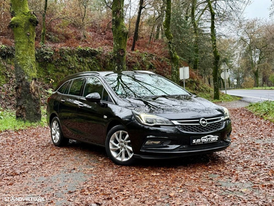 Opel Astra Sports Tourer 1.0 Innovation S/S