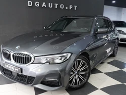 BMW Serie-3 320 d Touring Pack M Auto