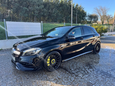 Mercedes Classe A A 45 AMG 4Matic Speedshift 7G-DCT