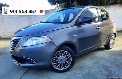 Lancia Ypsilon 1.3 M-jet 95cv / 93EUR mês