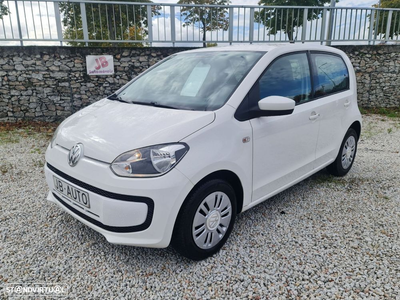 VW Up! move