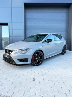 Seat Leon 2.0 TSI Cupra