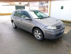 Renault Mégane 1.5 DCI 2009 aceito retoma