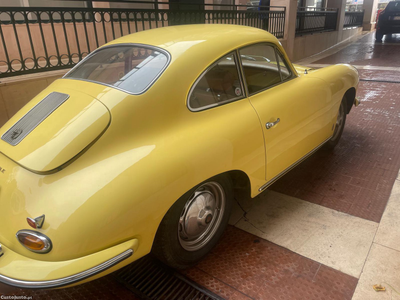 Porsche  1600 super