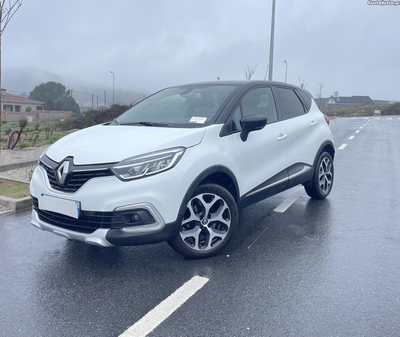 Renault Captur Caixa automática