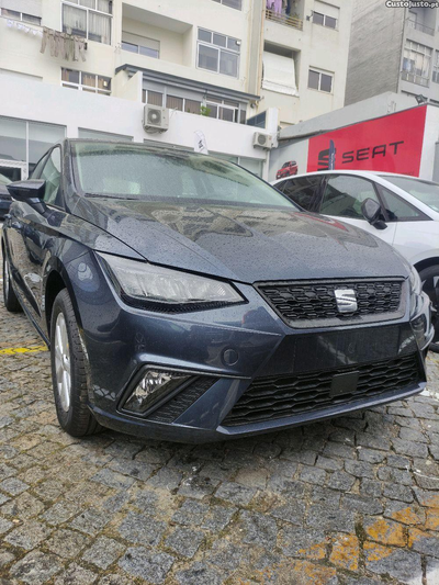 Seat Ibiza Style 95 CV Novo