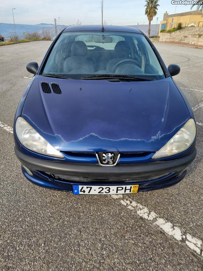 Peugeot 206 146000 kms