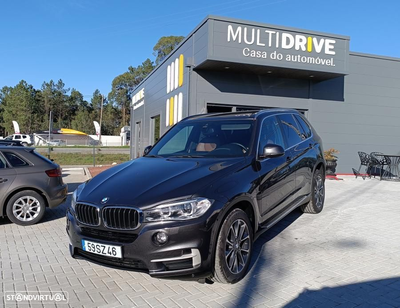 BMW X5 25 d sDrive Comfort 7L