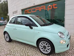 Fiat 500 0.9 TwinAir Lounge