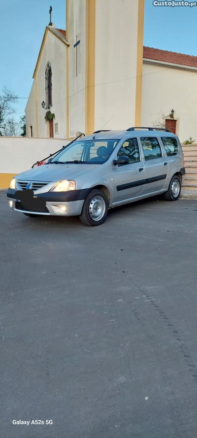 Dacia Logan 1.5DCi MCV