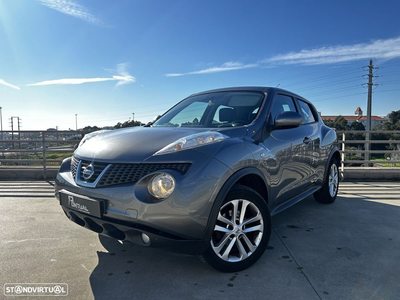 Nissan Juke 1.5 dCi Acenta