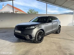 Land Rover Range Rover Velar 3.0 D R-Dynamic HSE