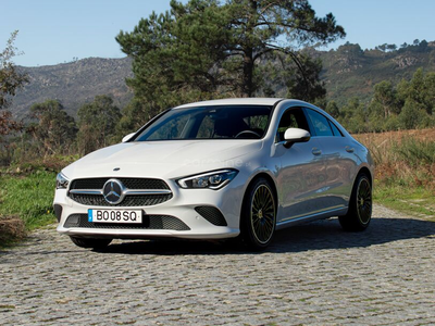 Mercedes Classe CLA CLA 180 d Style Plus Aut.