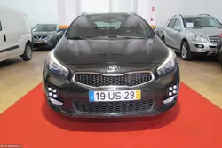 Kia Ceed 1.6 CRDi Sport Wagon GT Line