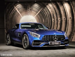 Mercedes-Benz AMG GT Roadster Speedshift 7G-DCT