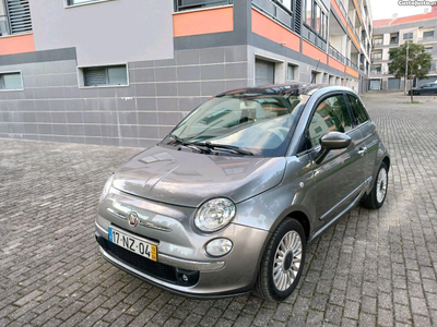 Fiat 500 1.2i Lounge Panorâmico