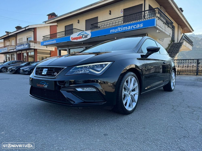 SEAT Leon SC 1.4 TSI FR S/S