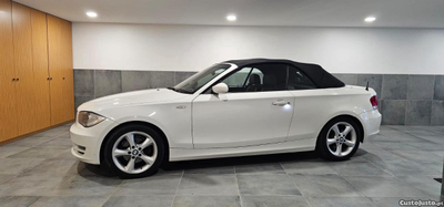 BMW 118 cabrio