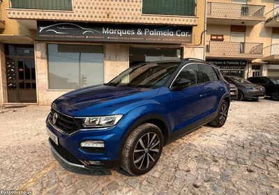 VW T-Roc 1.6 TDI Style