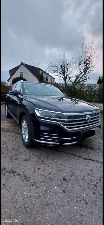 VW Touareg 3.0 TDI V6 Elegance