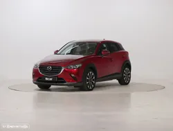 Mazda CX-3 1.8 Sky.Advance