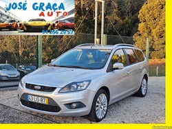 Ford Focus Sw 1.6Tdci 110cv 01/2011