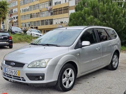 Ford Focus 1.6i 16V SW