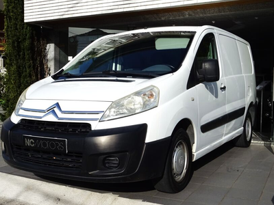 Citroen Jumpy 1.6 HDi L2H1