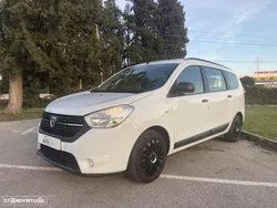 Dacia Lodgy TCe 100 GPF Start