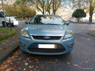 Ford Focus 1.6 TDCI