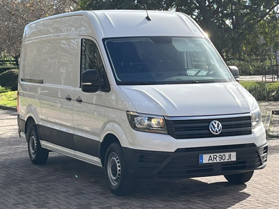 Volkswagen Crafter 2.0 Tdi L3 H2