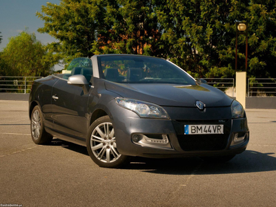 Renault Mégane CC 1.6 dCi GT Line SS