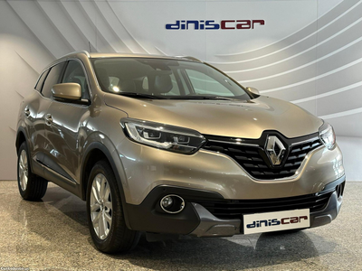 Renault Kadjar 1.5 dCi Exclusive