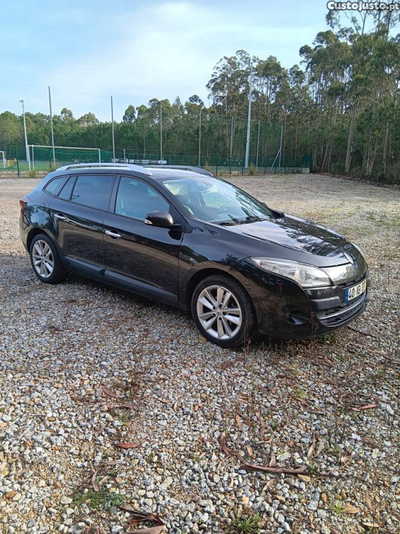 Renault Mégane 1.5 Dci Dynamique