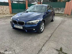 BMW 116 d Advantage Auto