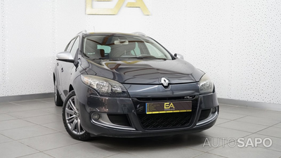 Renault Mégane de 2011