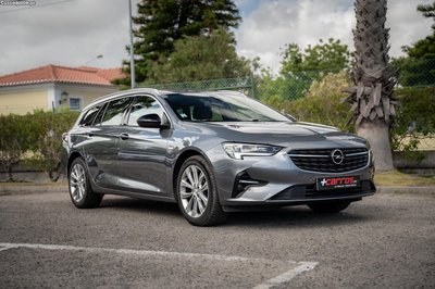 Opel Insignia 1.5 D Elegance Aut.