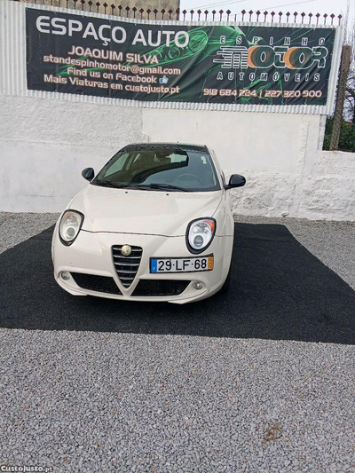 Alfa Romeo Mito Sport