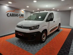 Citroen Berlingo 1.5 BlueHDi M Club