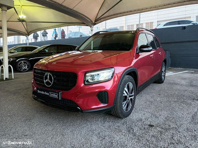 Mercedes-Benz GLB 180 d Progressive