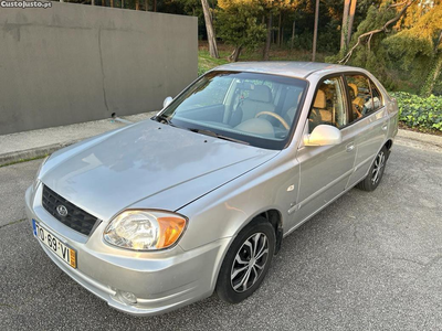 Hyundai Accent 1.5 CRDI