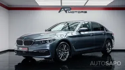 BMW Série 5 de 2019