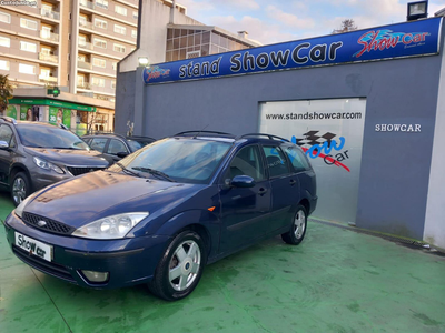 Ford Focus SW 1.8 TDCi Ghia